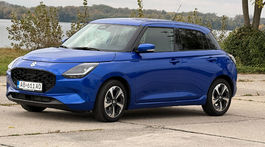 Suzuki Swift 1,2 Dualjet CVT (2025)