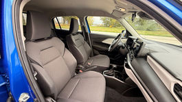 Suzuki Swift 1,2 Dualjet CVT (2025)