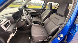 Suzuki Swift 1,2 Dualjet CVT (2025)