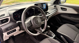 Suzuki Swift 1,2 Dualjet CVT (2025)