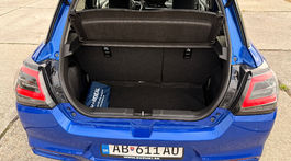 Suzuki Swift 1,2 Dualjet CVT (2025)