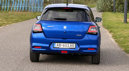 Suzuki Swift 1,2 Dualjet CVT (2025)
