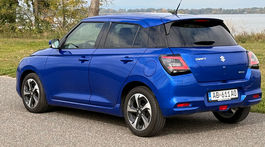 Suzuki Swift 1,2 Dualjet CVT (2025)