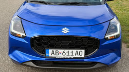 Suzuki Swift 1,2 Dualjet CVT (2025)