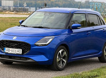 Test: Suzuki Swift. Malé, milé, živé a...