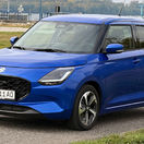 Suzuki Swift 1,2 Dualjet CVT (2025)