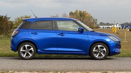 Suzuki Swift 1,2 Dualjet CVT (2025)