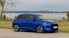 Suzuki Swift 1,2 Dualjet CVT (2025)