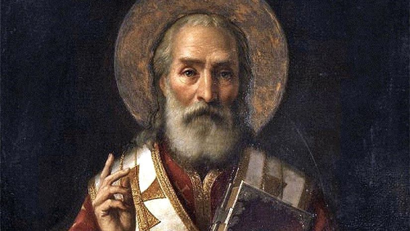 Svätý Mikuláš je populárny v celom kresťanskom...