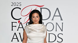 Topmodelka Ashley Graham.