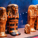 Tutanchamon – jeho hrobka a poklady