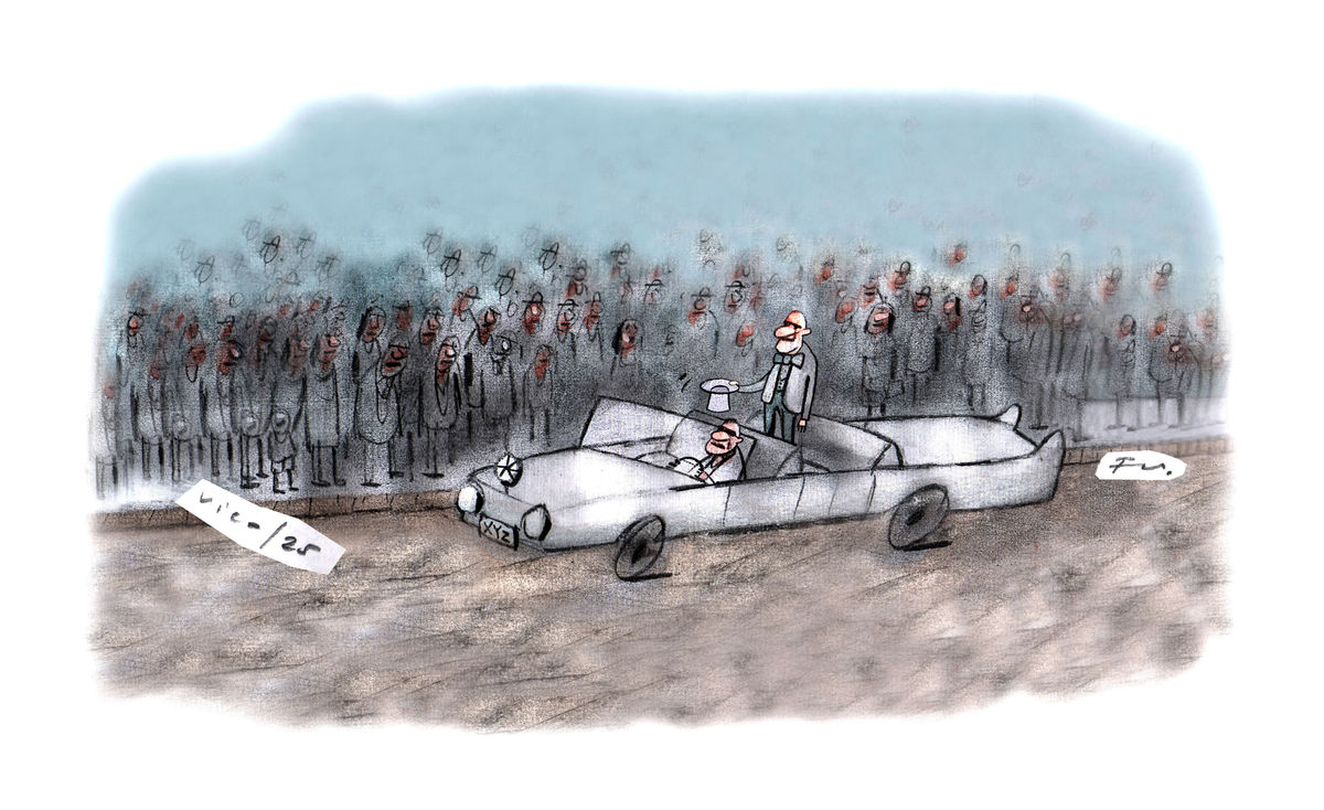 Karikatúra 05.11.2025