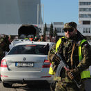 Vojenské cvičenie AČR Hradba 2025