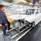 VW Volkswagen automobilka fabrika továreň