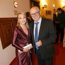 Zdena Studenková, Milan Kňažko