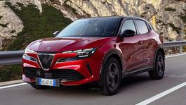 Alfa Romeo Junior Sport Speciale - 2025