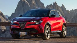 Alfa Romeo Junior Sport Speciale - 2025