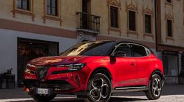 Alfa Romeo Junior má novú verziu Sport Speciale