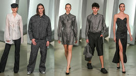 Blurred Echoes, Jakub Matiašovič, Fashion LIVE 2025