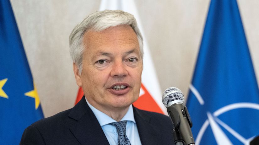 Didier Reynders