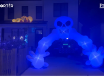 Halloween, USA, mReportér