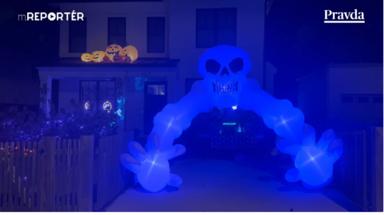 Takto vyzerala šou strašidiel, ktorá sa len tak bežne nevidí. Zábery z Ameriky stojí fakt za to vidieť
