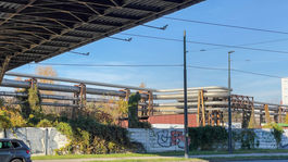 Bývalé chemické závody Juraja Dimitrova,...