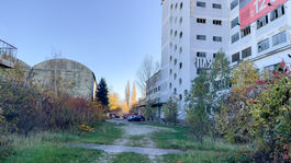 Bývalé chemické závody Juraja Dimitrova,...