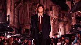 Český herec Jan Polívka, syn herca Bolka...