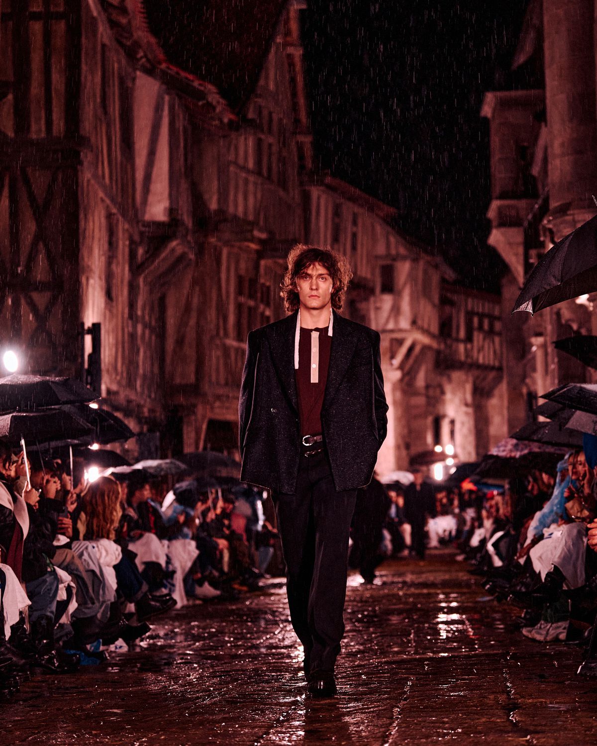 Jan Polívka, syn herca Bolka Polívku