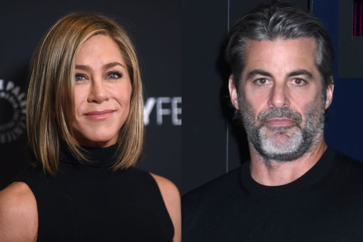 Herečka Jennifer Aniston a jej partner Jim...