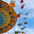 kolotoč, zábavný park