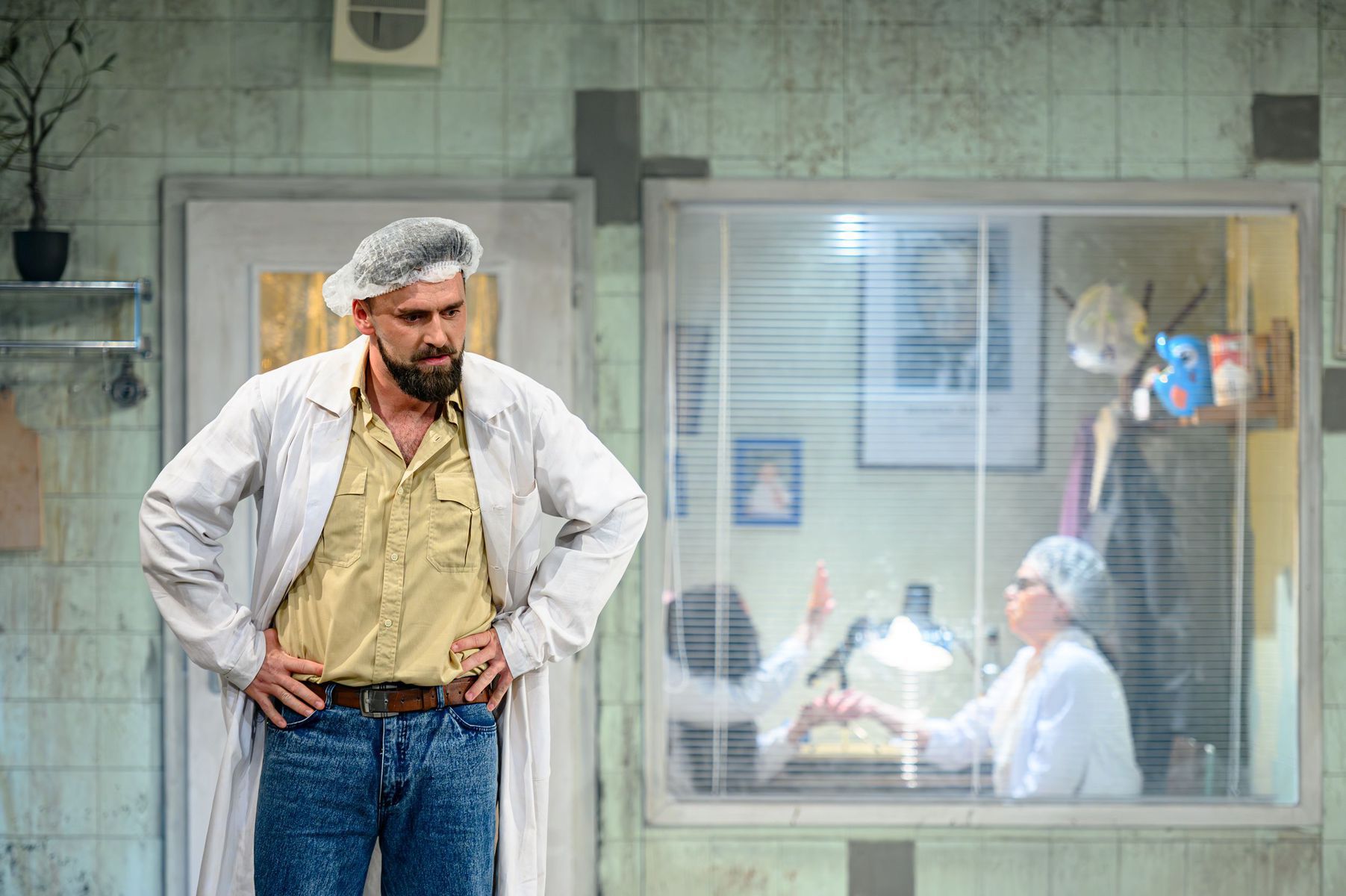 Tvorcovia Kuba v Spišskom divadle zasadili dej...