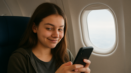 Neviditeľná hrozba. Čo sa skutočne stane, keď si v lietadle nevypnete mobil? 