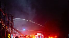 Louisville UPS lietadlo, pád, zrútenie