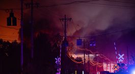 Louisville UPS lietadlo, pád, zrútenie