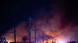 Louisville UPS lietadlo, pád, zrútenie