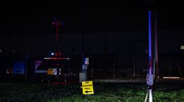 Louisville UPS lietadlo, pád, zrútenie