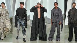 Martin Hrča, Sutura, Fashion LIVE 2025