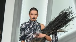 Slovenská móda na akcii Fashion LIVE - deň 1