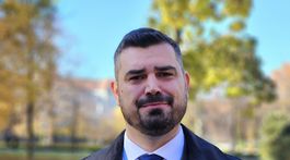 Martin Mudrak  kandidat na primatora Kosic  3 