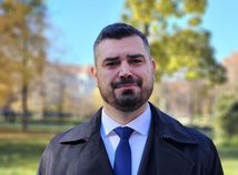 Martin Mudrak  kandidat na primatora Kosic  3 