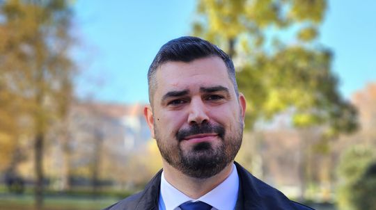 Košice spoznali prvého kandidáta na primátora. Je ním Martin Mudrák z PS