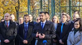 Martin Mudrak  kandidat na primatora Kosic  2 