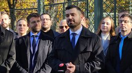 Kandidát na primátora Košíc za PS Martin Mudrák