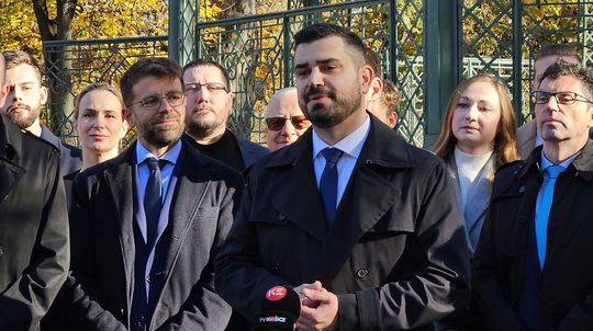 Martin Mudrák, kandidát na primátora Košíc za...