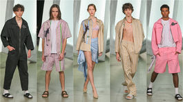 Michaela Hriňová, AIM, Fashion LIVE 2025