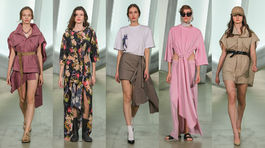 Michaela Hriňová, AIM, Fashion LIVE 2025