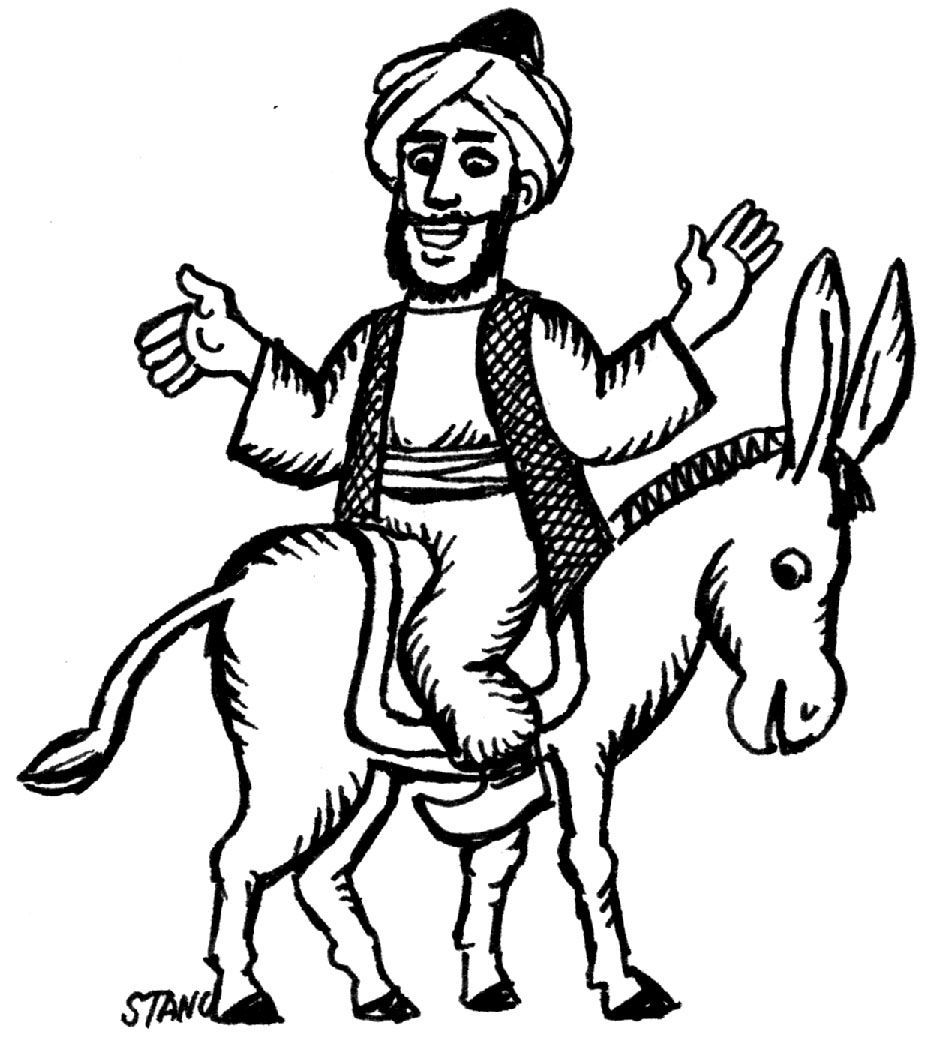 Milan Stano: Opačne na somárovi