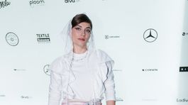 Moderátorka Barbora Bakošová.